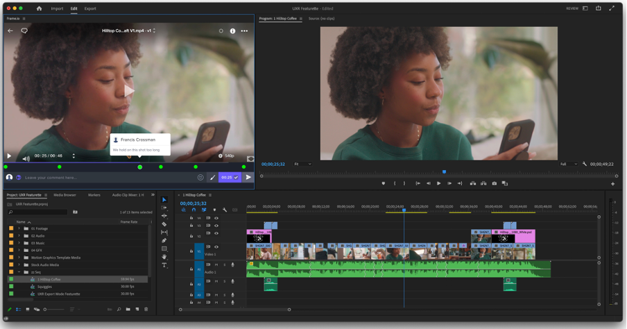 Adobe Premiere Pro 